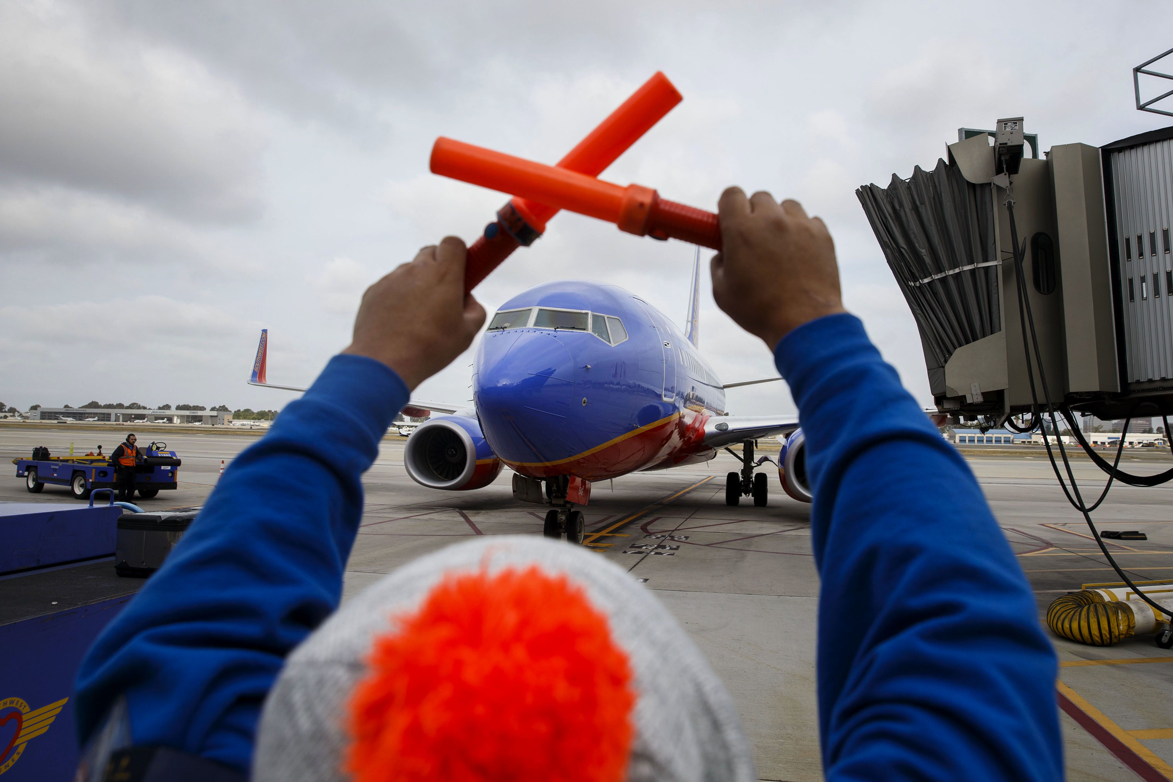 Southwest expects cancellations into October amid Boeing 737 Max grounding