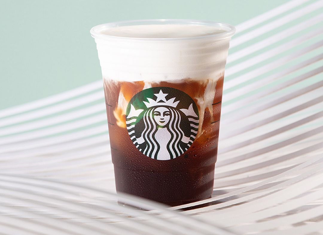 Starbucks shares 6% on renewed momentum in the US and China