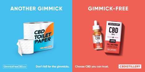 Straightforward CBD Campaigns : cbd campaign