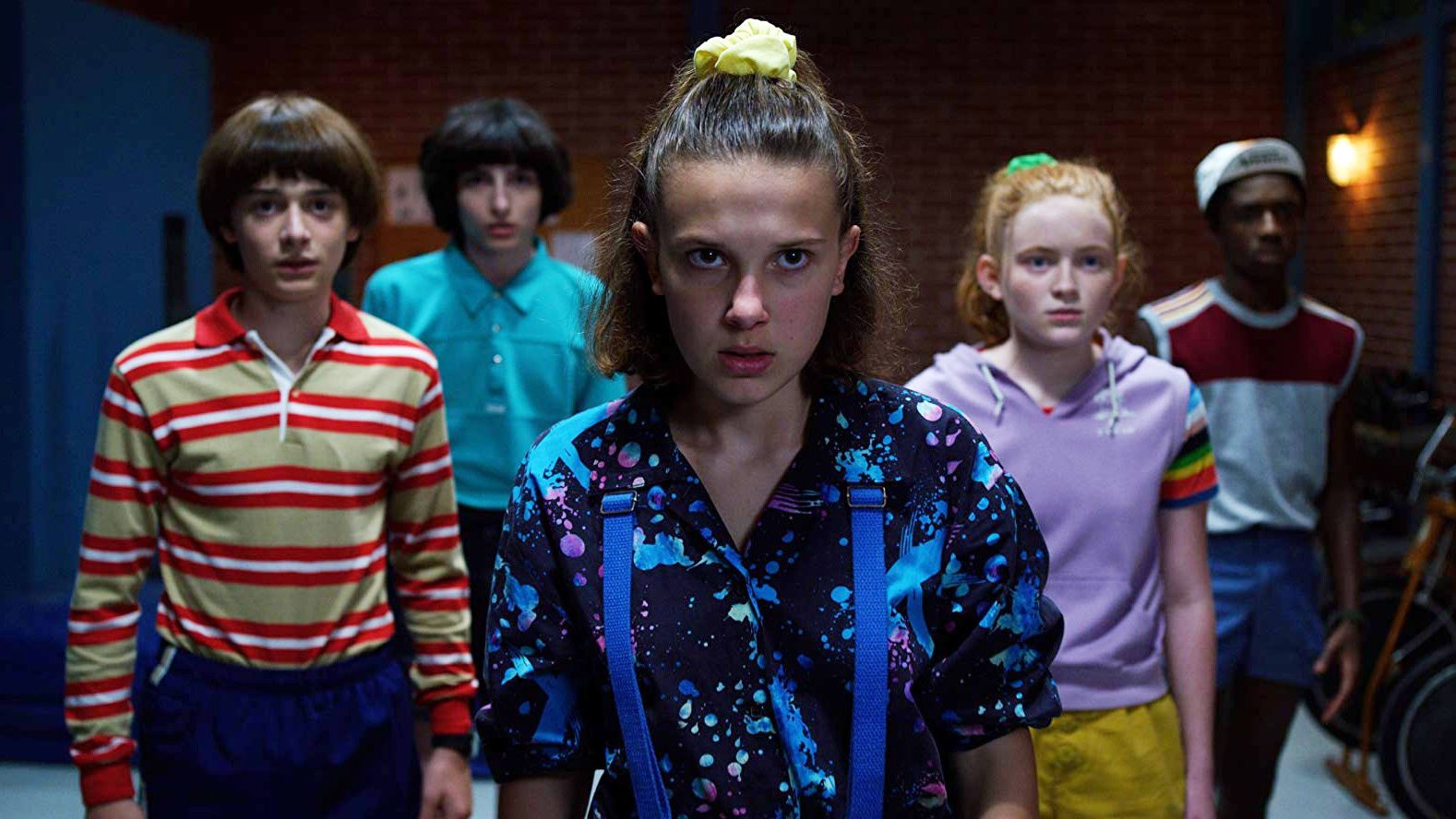 'Stranger Things' had record viewership in first four days