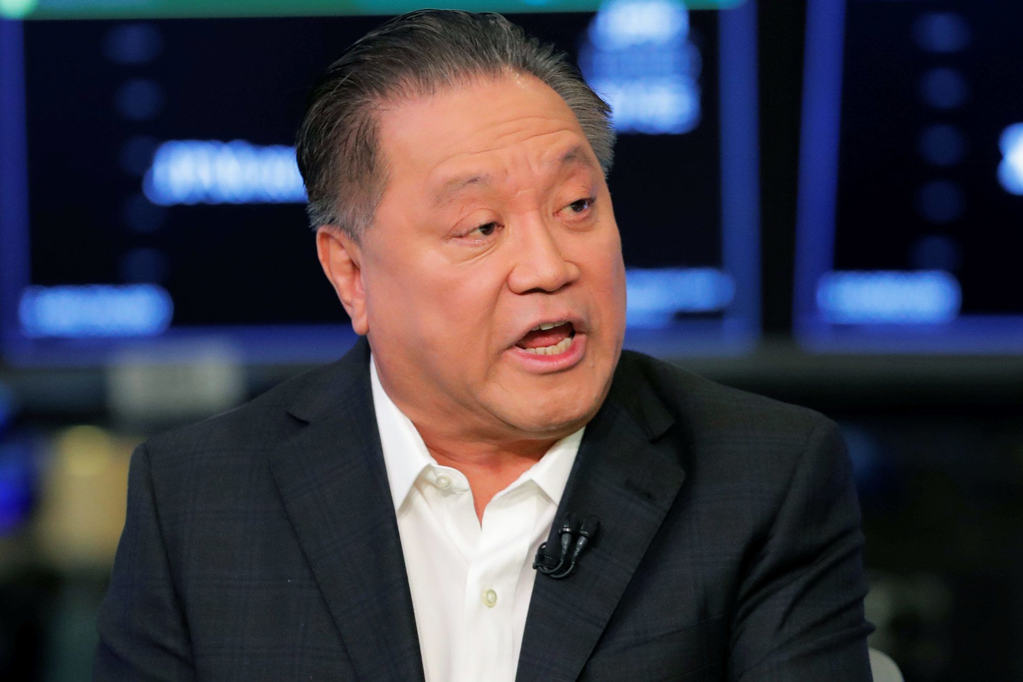 Symantec deal would give Broadcom a 'potent combination': Jim Cramer
