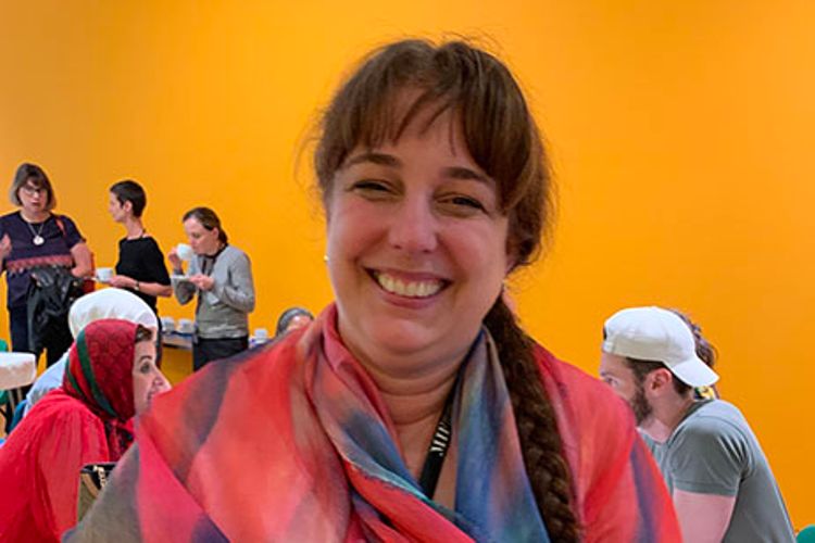 Tania Bruguera fights censorship by launching investigative journalism project in Cuba