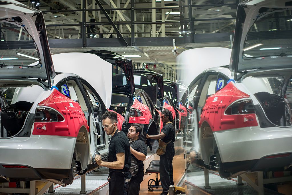 Tesla proved it can hit production targets. Now investors want profits