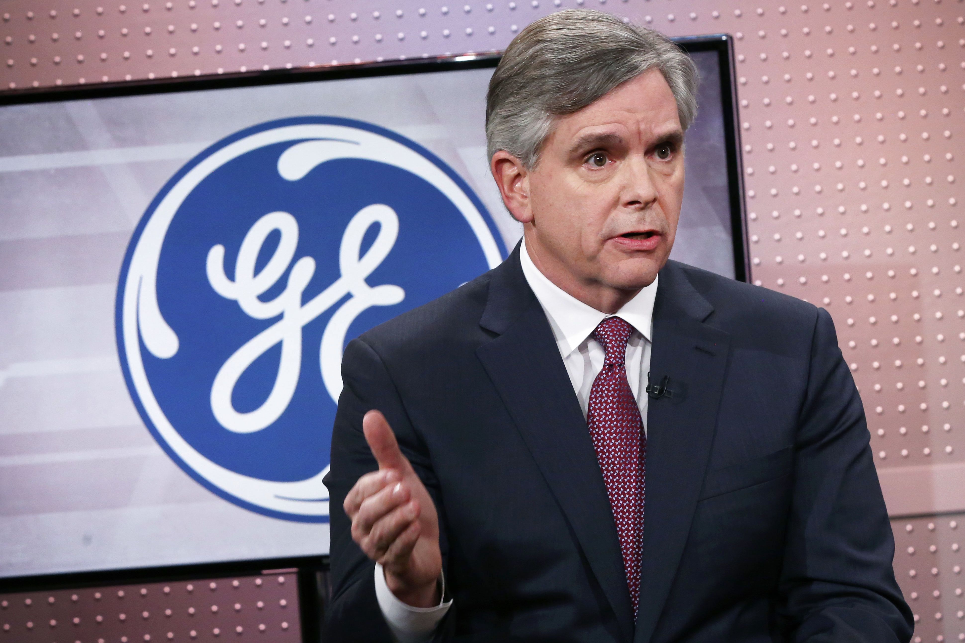 Tusa says expect more of the same from troubled GE