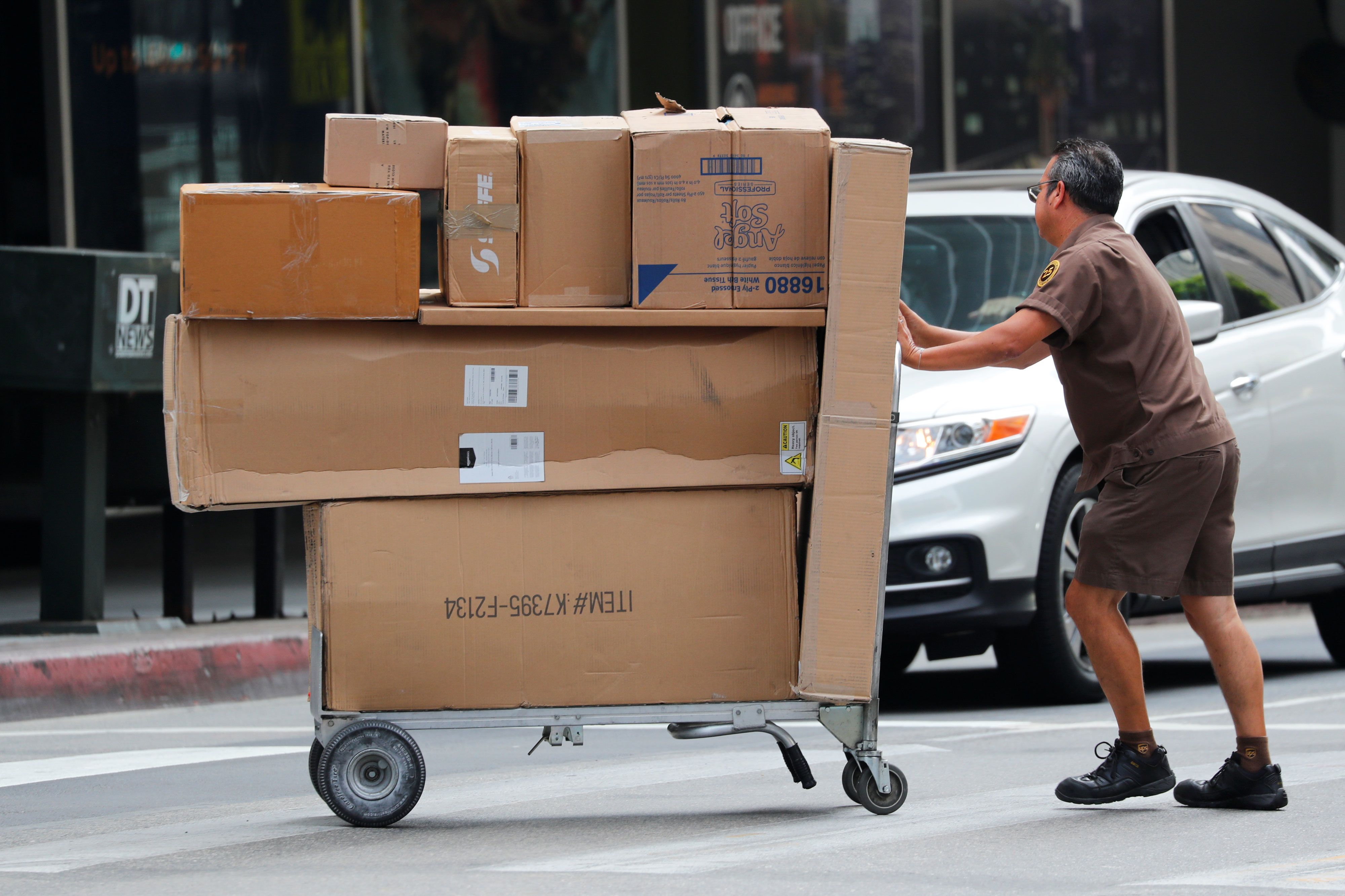 UPS expands delivery to 7 days, add locations and drone delivery