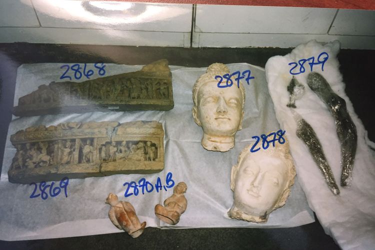 US authorities file criminal charges against antiquities dealer Subhash Kapoor and seven others