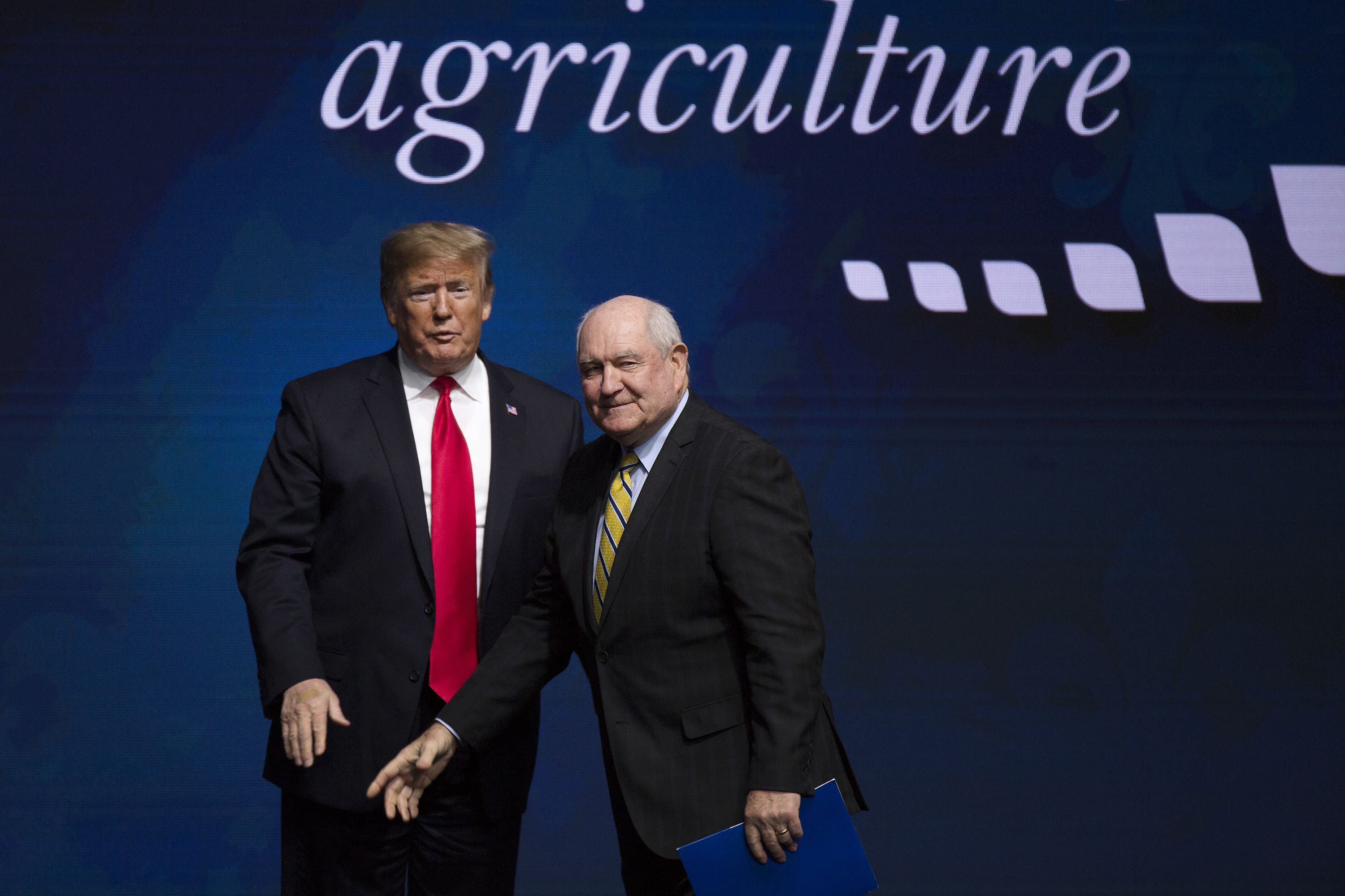 USDA's plan to move research agencies to Midwest starts a brain drain