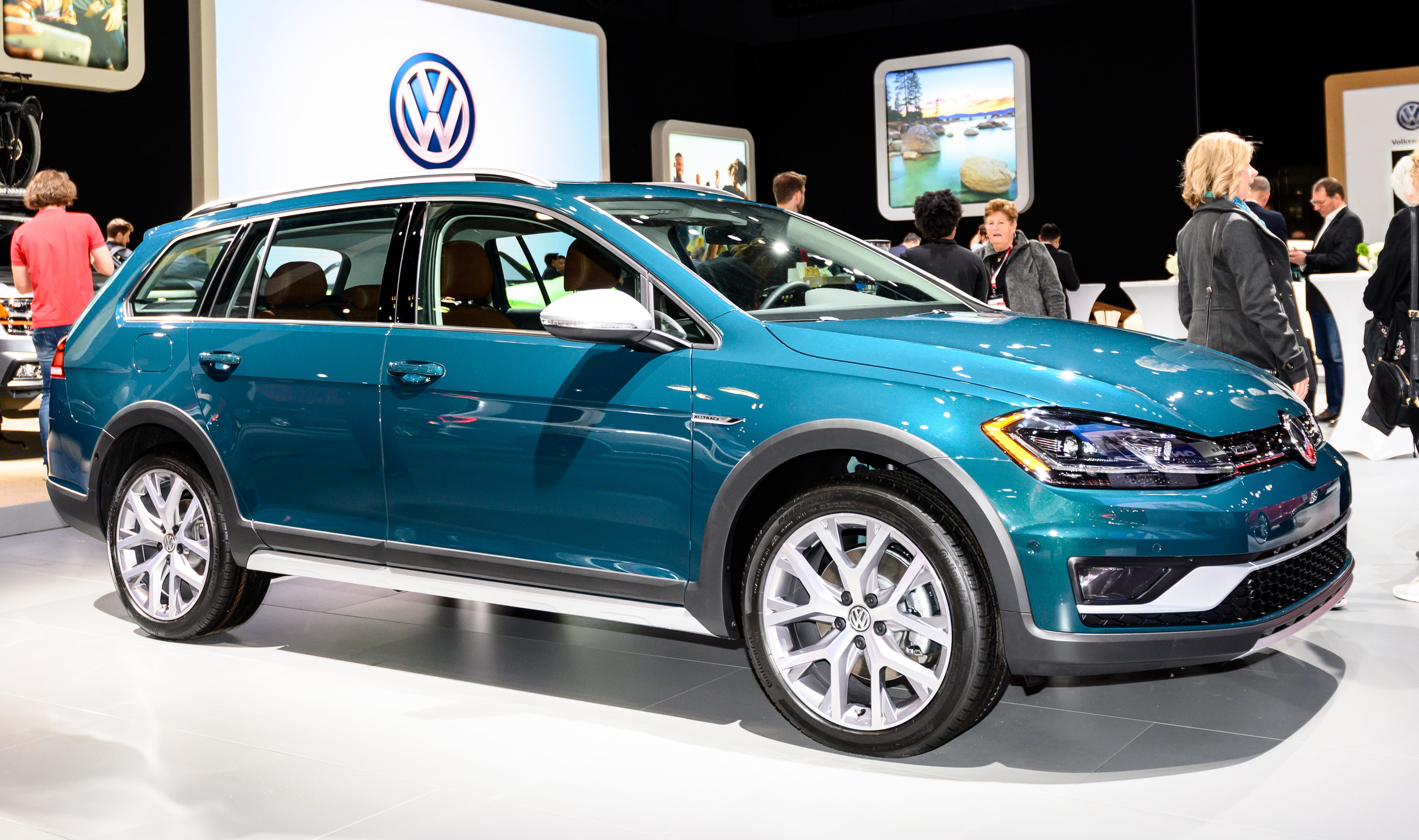 VW pounds another nail in the coffin of the station wagon