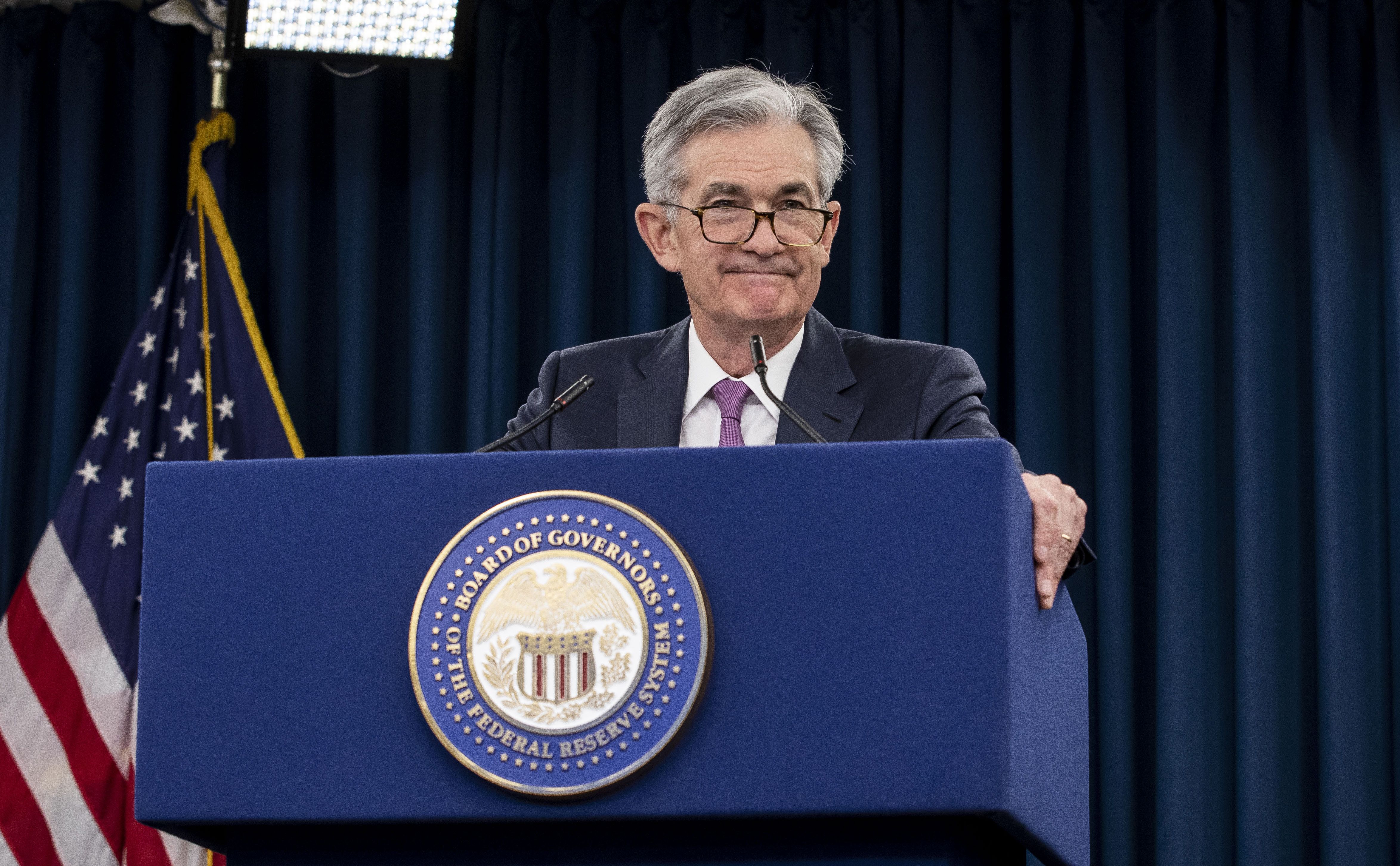 Wall Street investors prepare for a Fed rate cut
