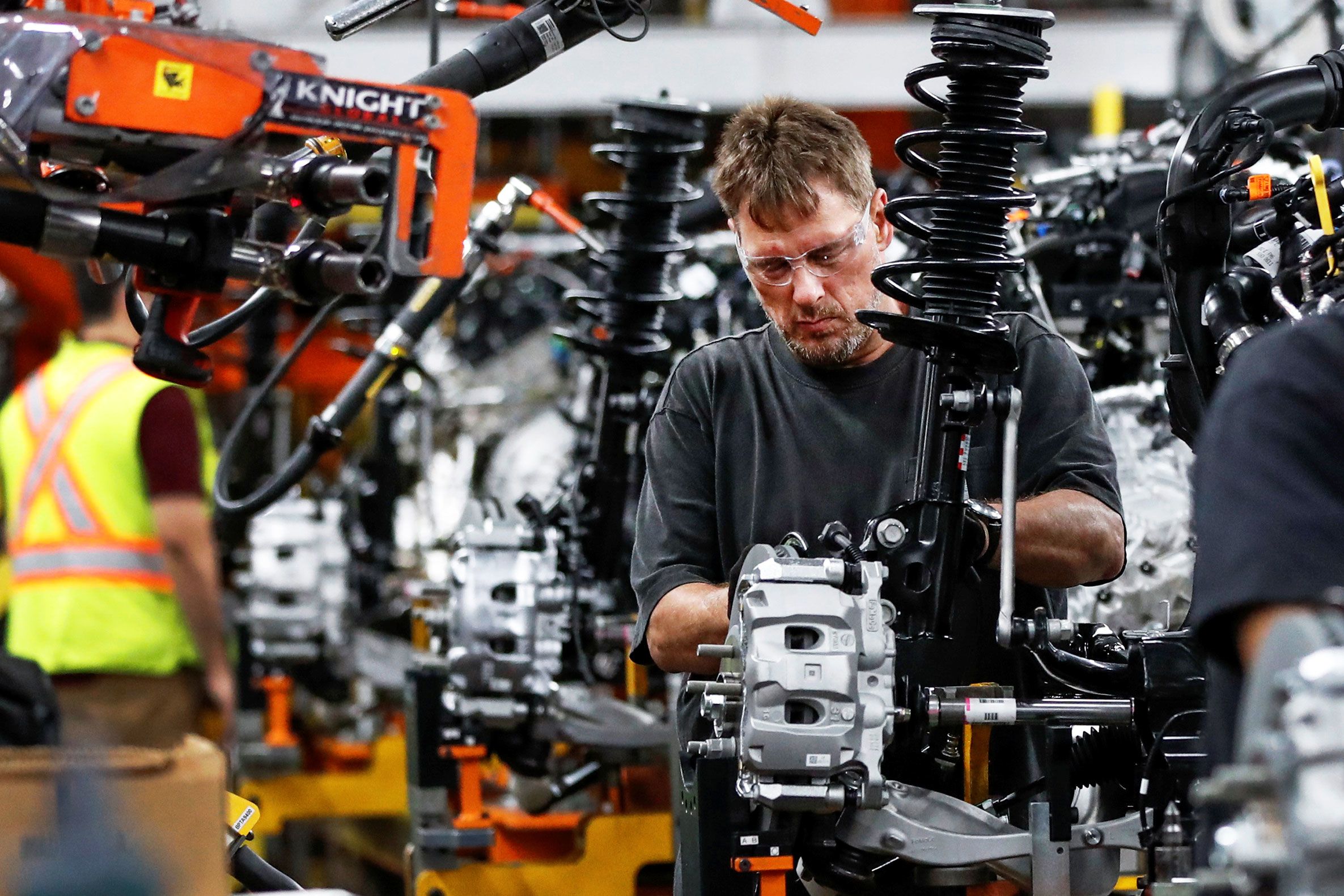 Weakness in US industrial economy could push Fed to cut rates