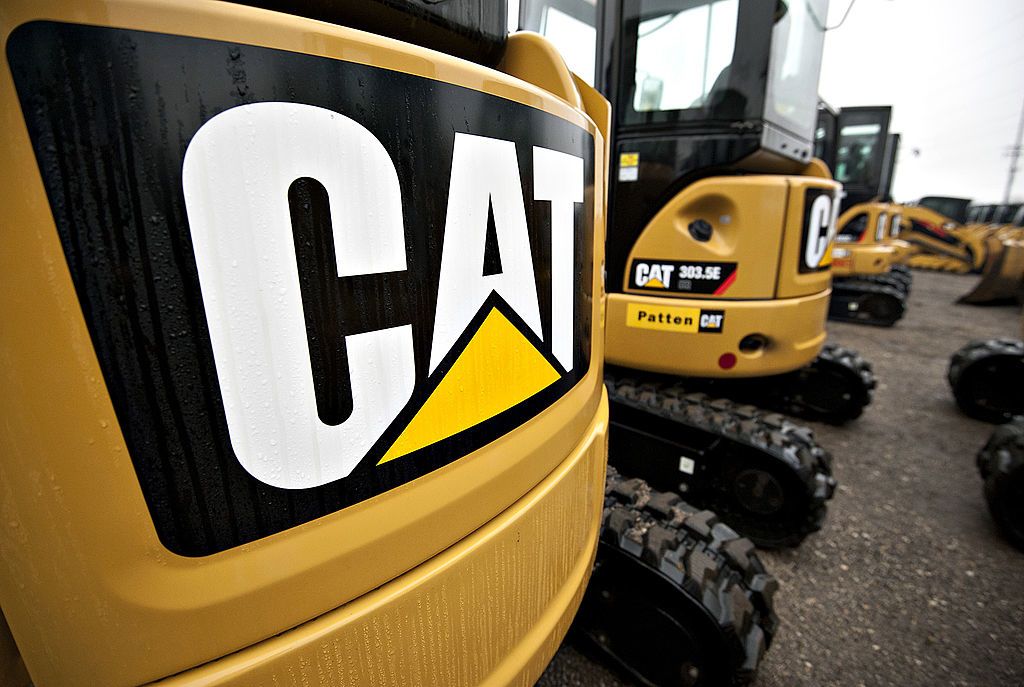Why cyclical companies like Caterpillar end up losers