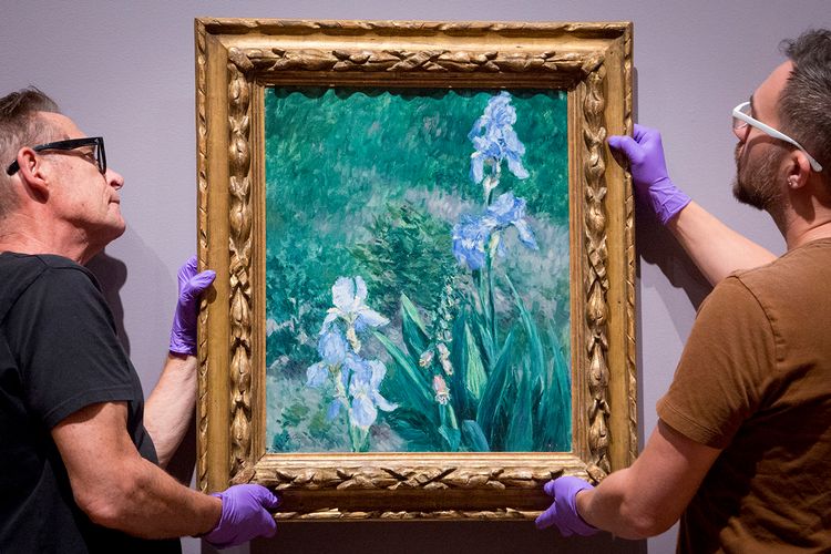 Art Gallery of Ontario acquires a Caillebotte after long legal struggle