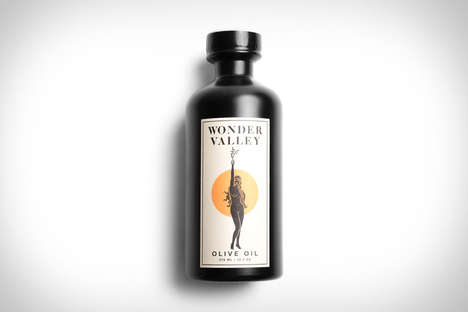 Artisanal Californian Olive Oils : Wonder Valley Olive Oil