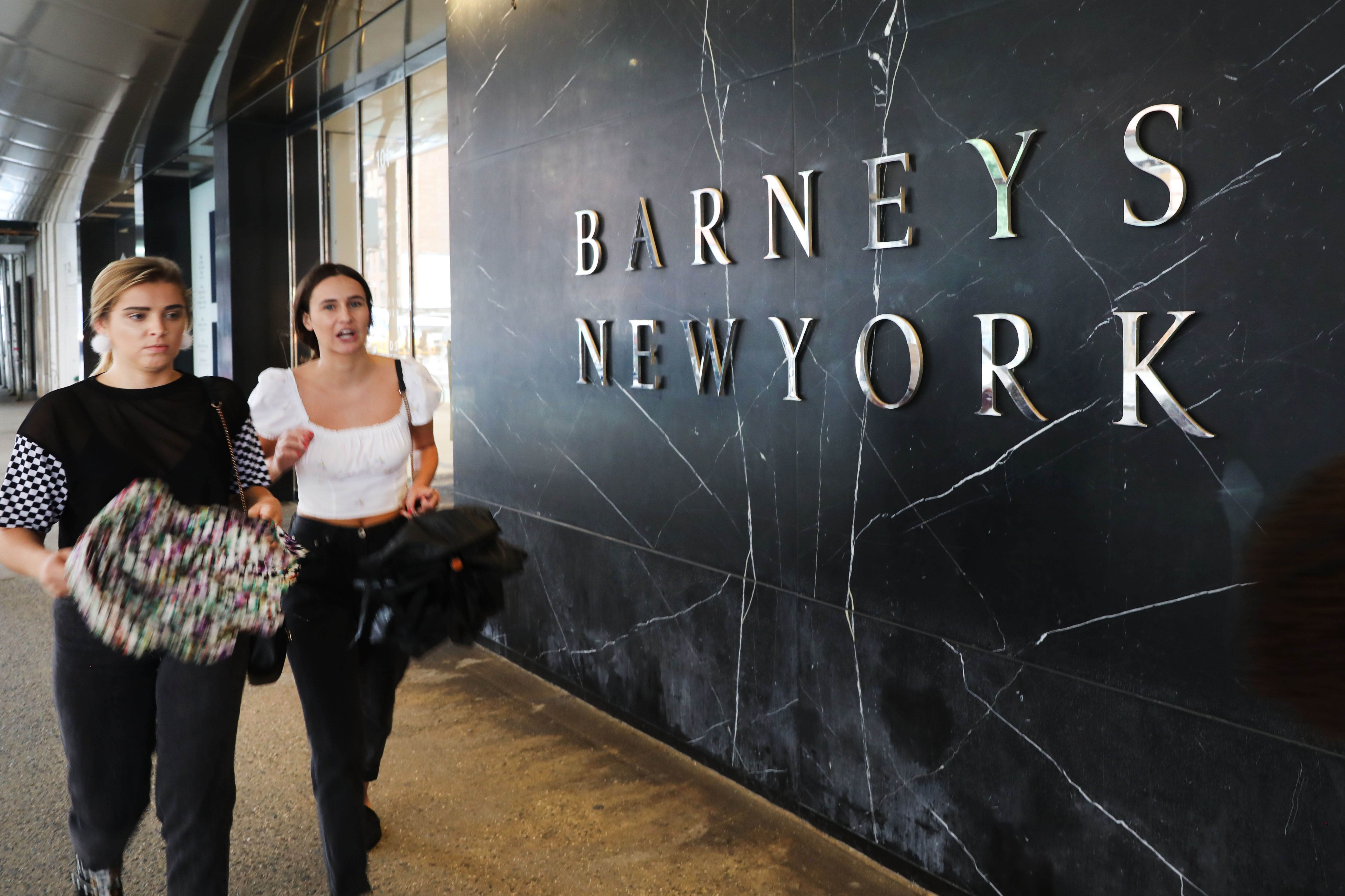 Barneys has until Oct. 24 to find a buyer and avoid liquidation