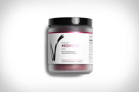 Blood Flow Enhancement Supplements : VitalFit RedRood