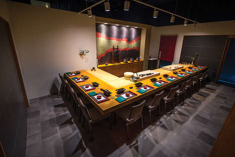 Branded Culinary Experiences : Culinary Experience