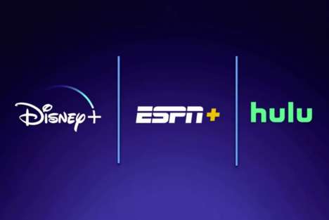 Bundled Streaming Services : Disney+ streaming service