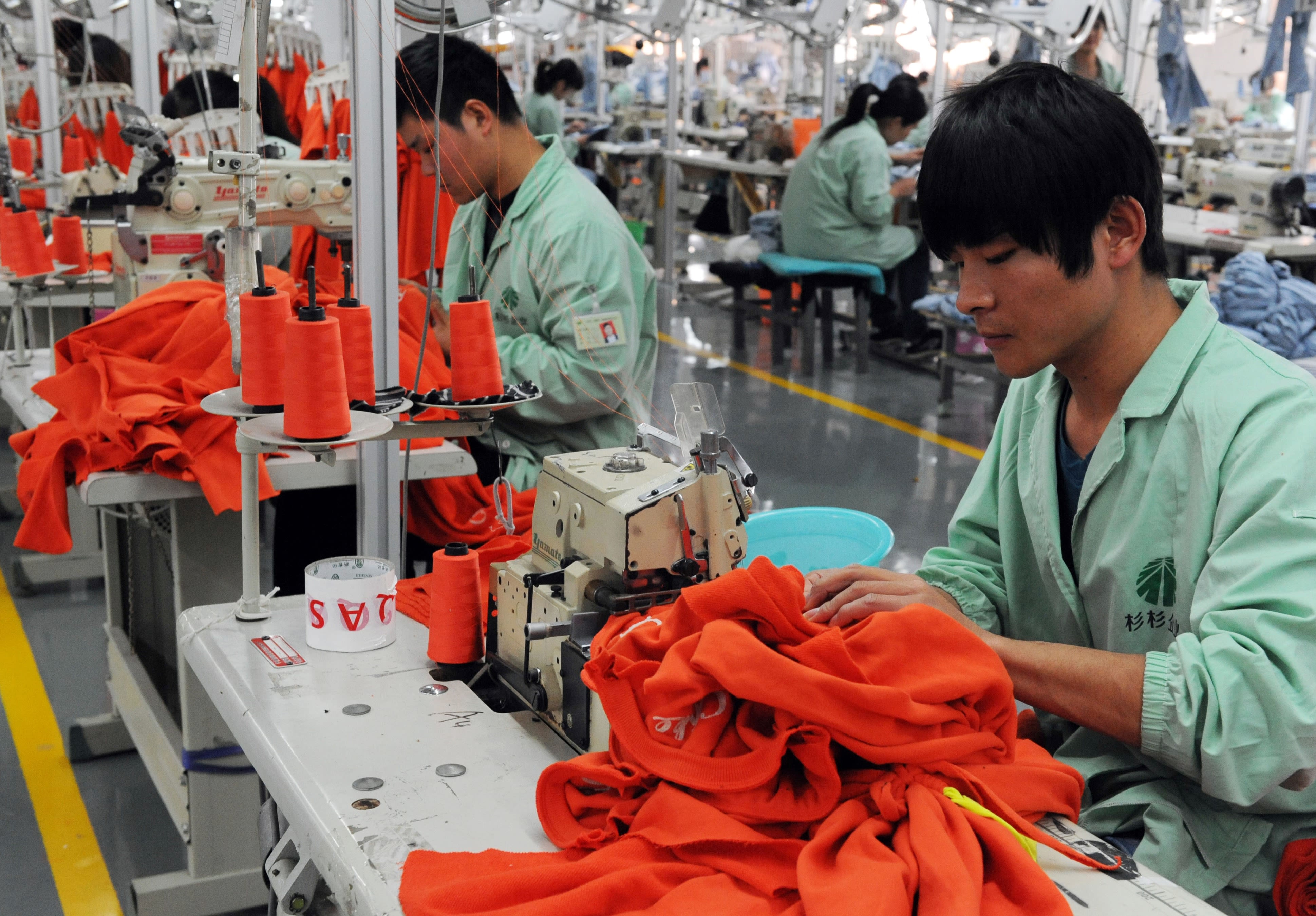 Caixin Markit manufacturing PMI for July 2019
