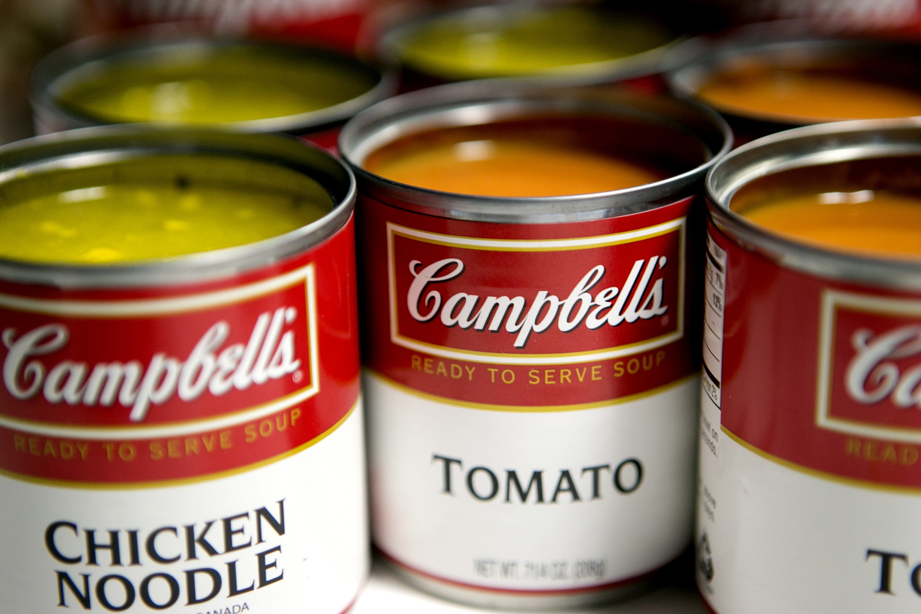 Campbell Soup shares rise after beating profit estimates on cost cuts