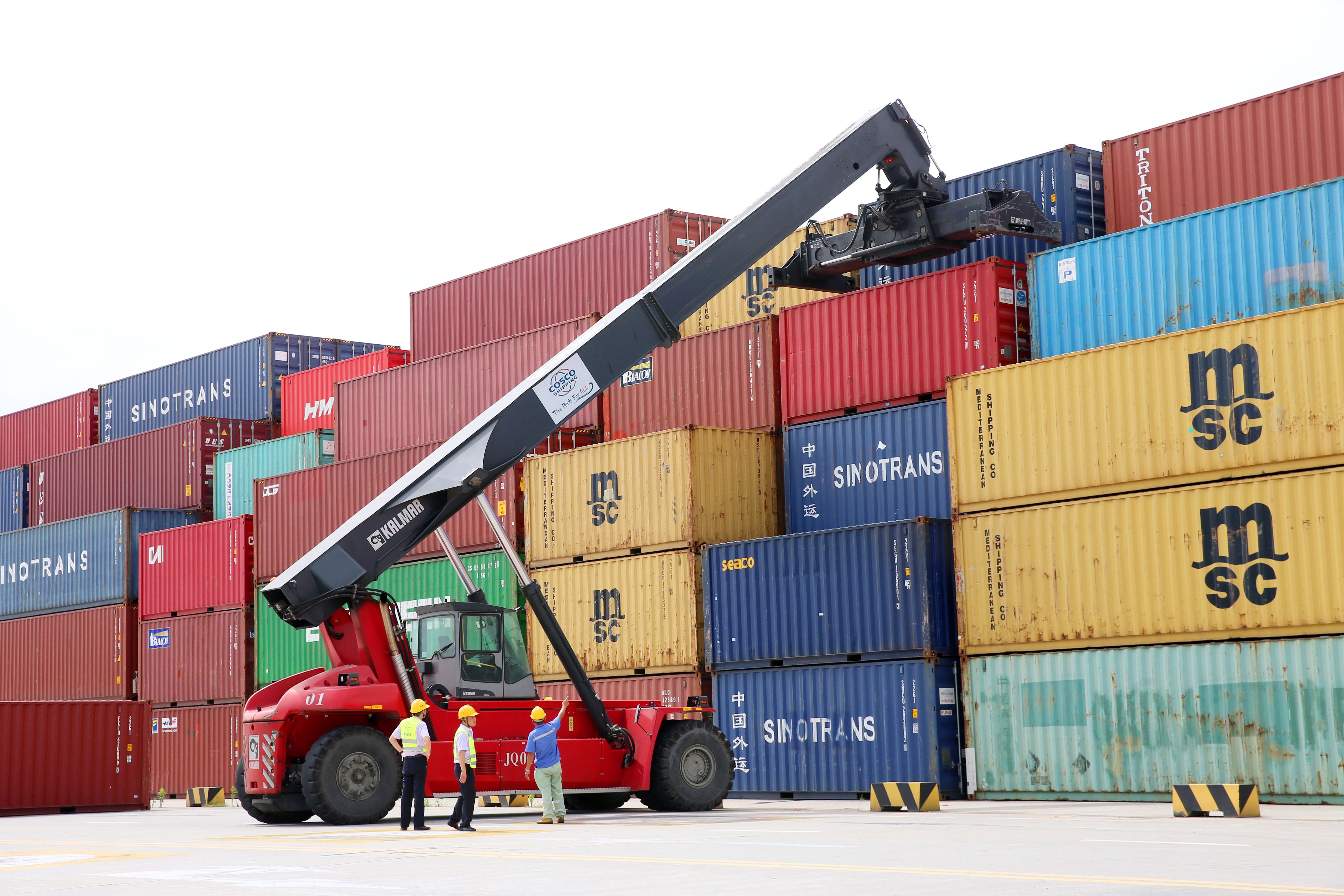 China releases July 2019 trade data, exports and imports