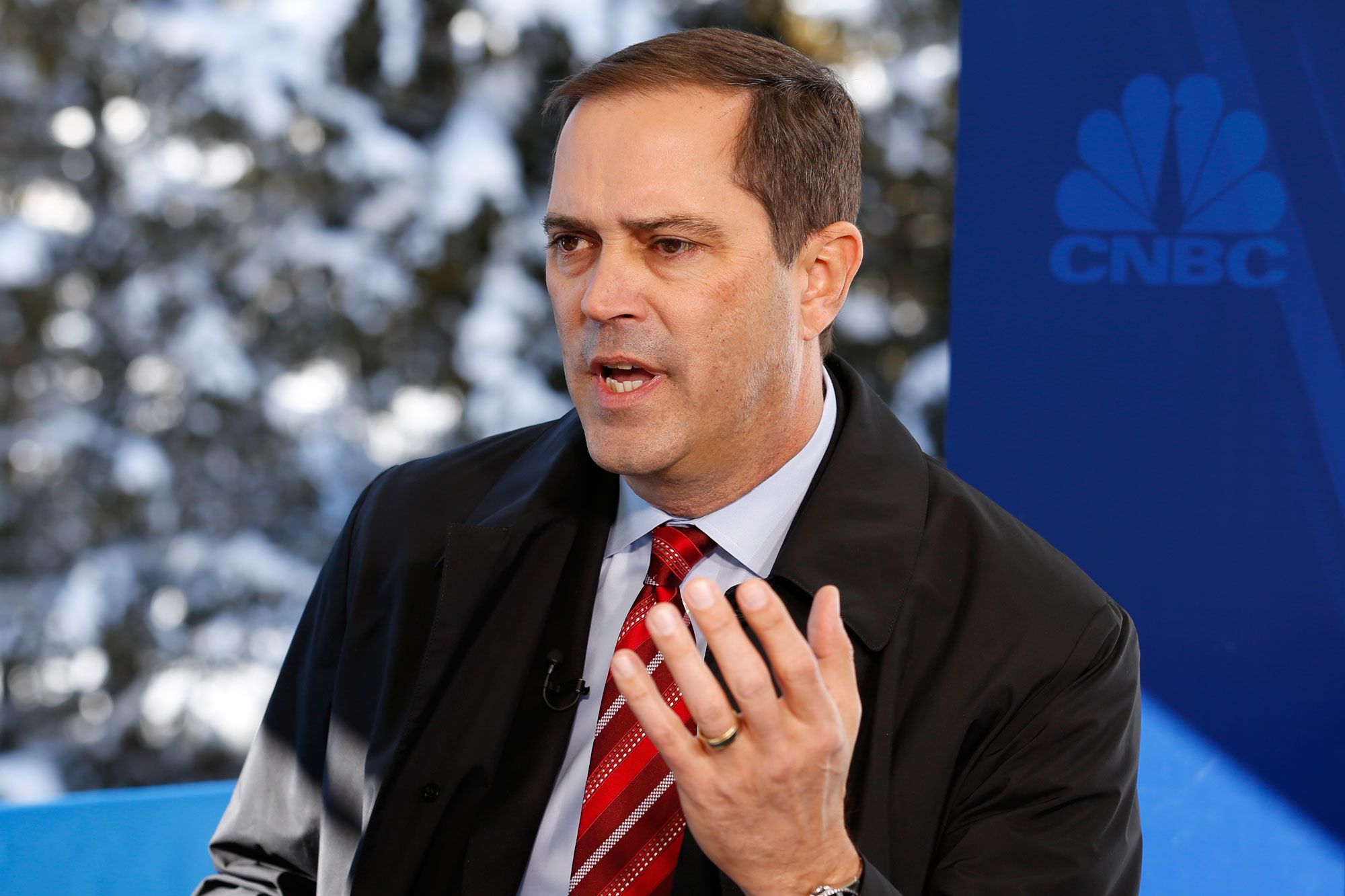 Cisco falls on soft guidance