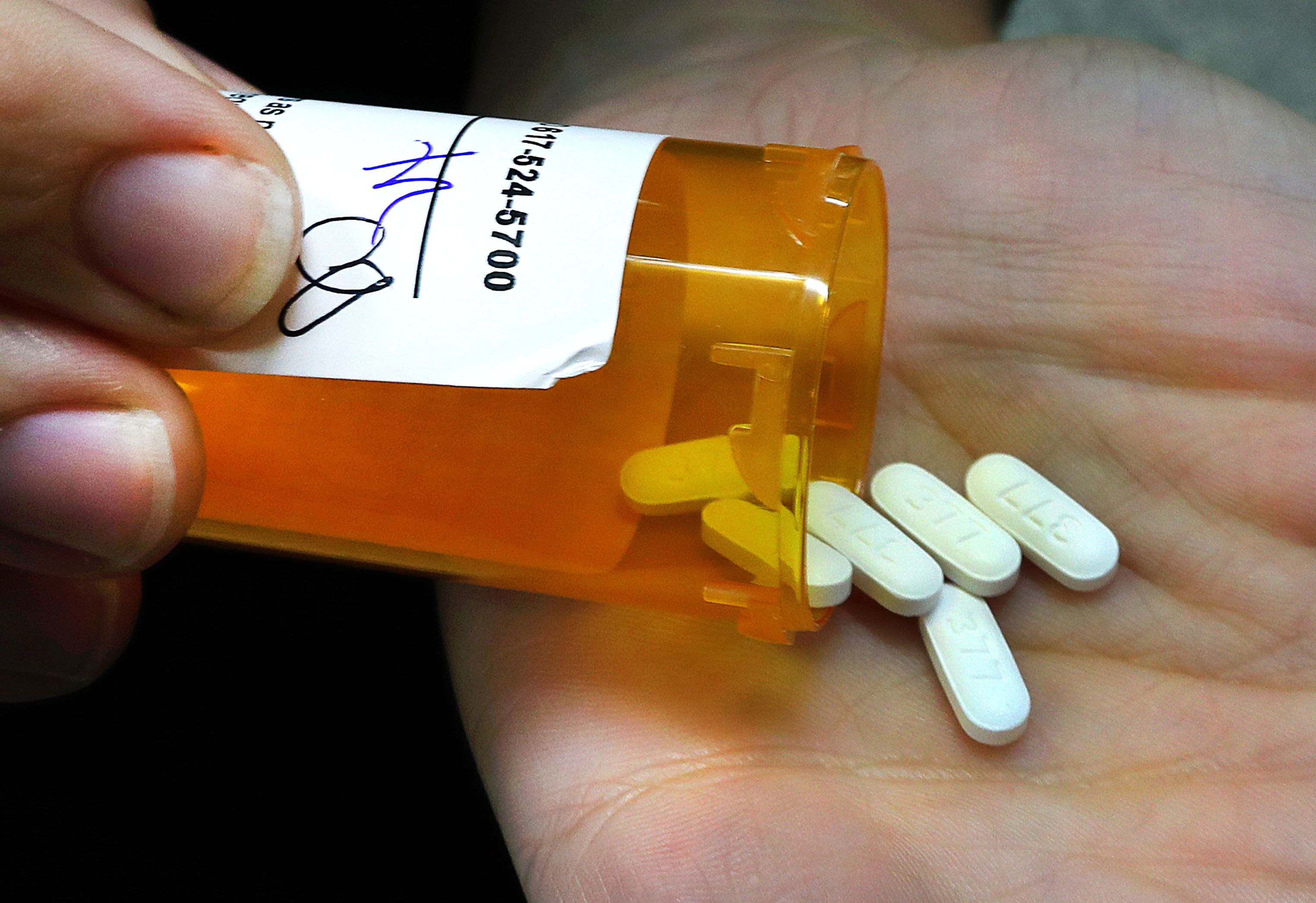 Decline in opioid deaths masks new danger from designer drug overdoses