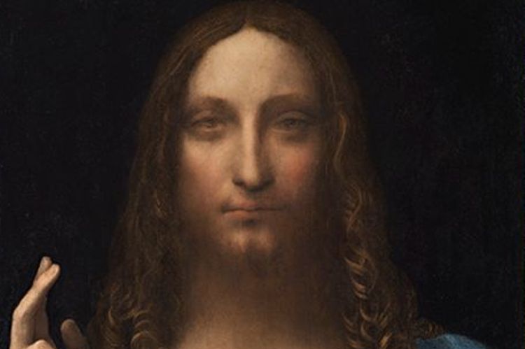 Did the buyer of the Salvator Mundi get played—or did we?
