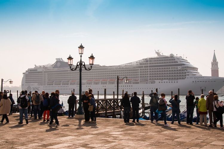 Don’t believe what you read in the papers: Venice won't lose its cruise ships any time soon