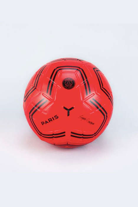 Durable Club-Themed Balls : Jordan soccer balls