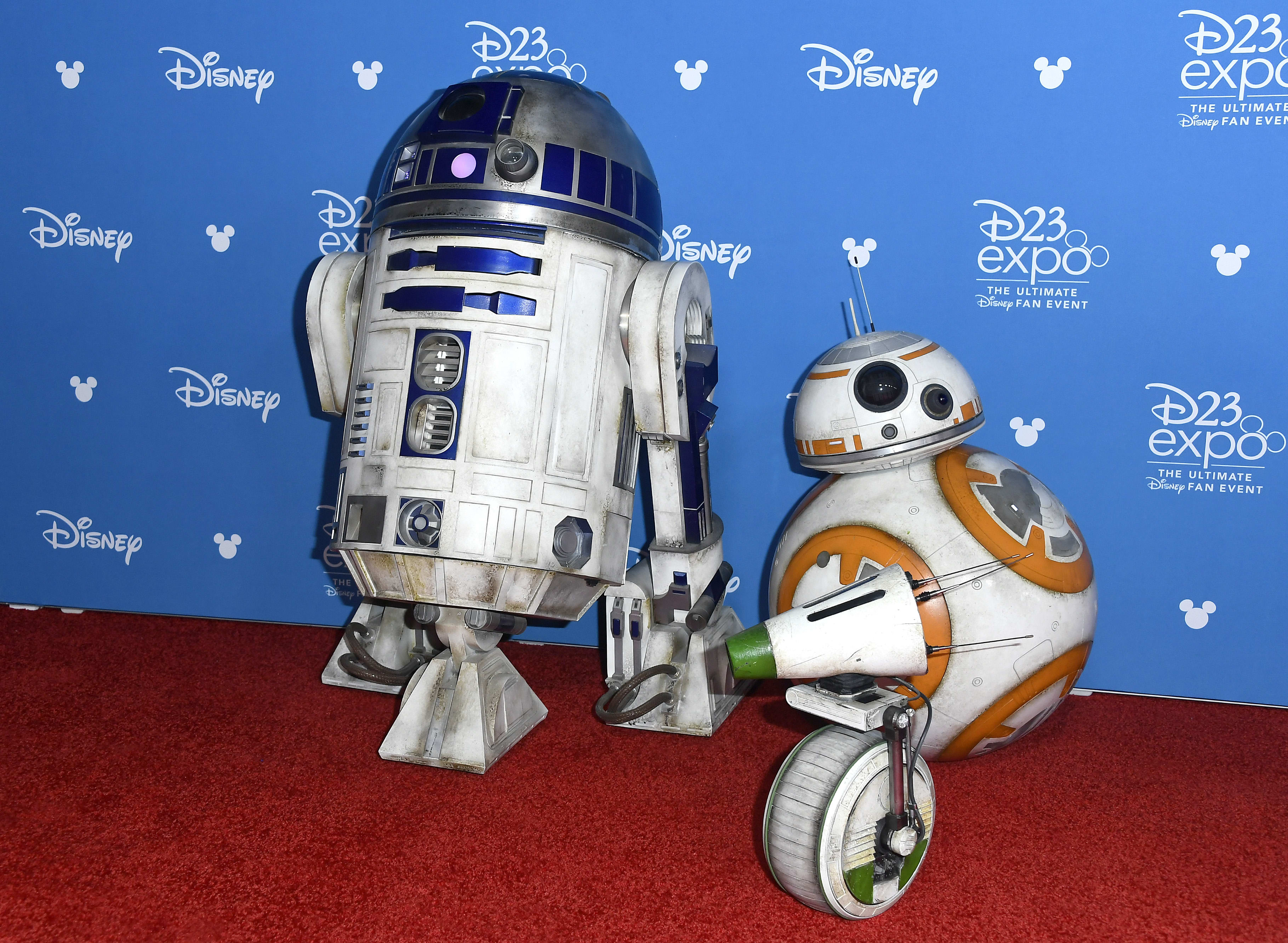Everything we learned at the Walt Disney Studios panel at D23 Expo
