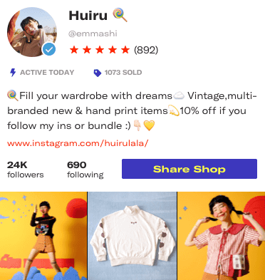 Five apps you've never heard of that teens are using to shop