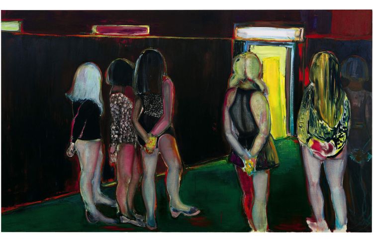 For African artists, it pays to be female