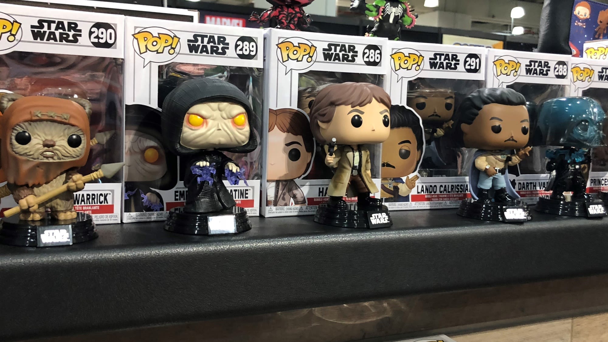 Funko stock pops on strong sales, raised forecast