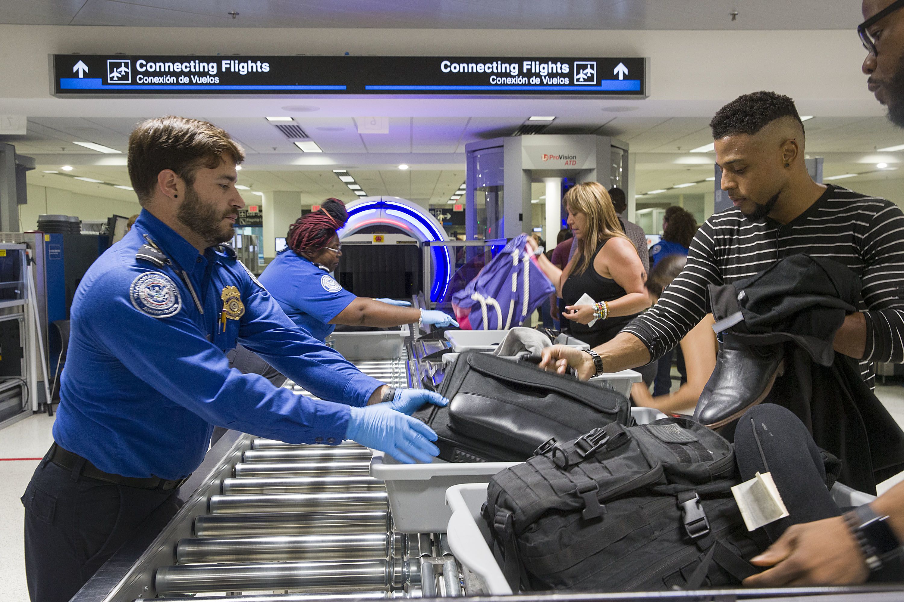 How to pack a carry-on so you won't have a hassle at airport security