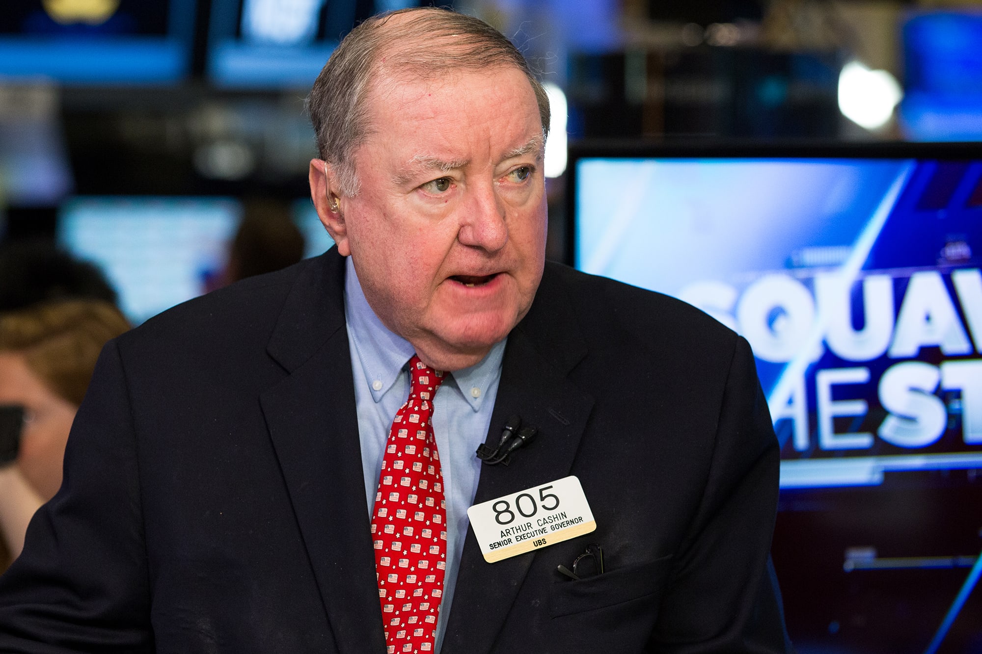 I think Trump has learned his lesson after market volatility, says Art Cashin