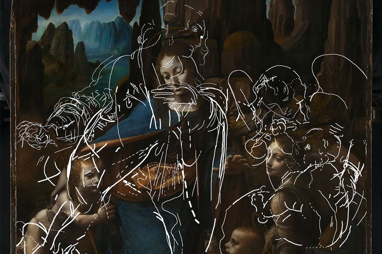 'Immersive experience' at London's National Gallery to reveal secrets of Leonardo’s Virgin of the Rocks