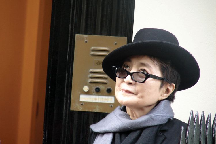 Just a 'well-known celebrity': Australian tourism chief doubted Yoko Ono's ability to draw crowds