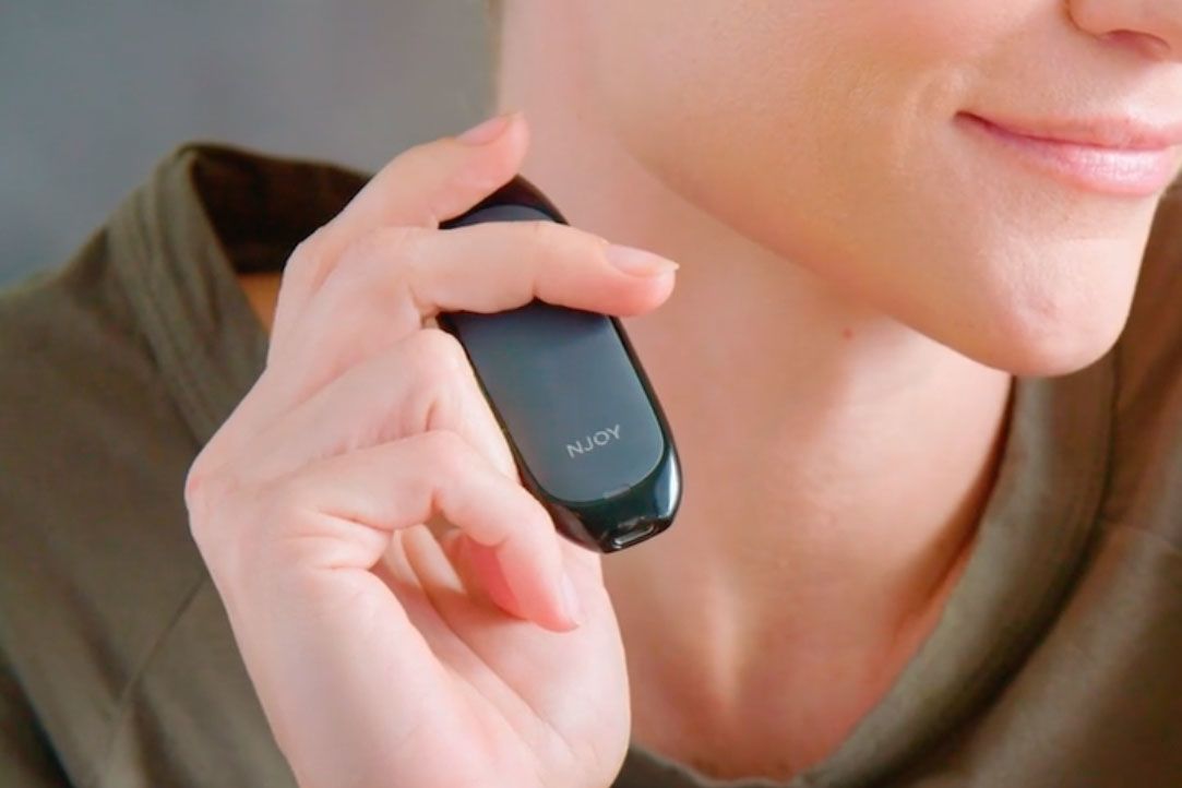 Juul's momentum slips as NJOY woos customers with dollar e-cigarettes