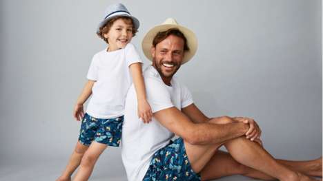Matching Father-Son Outfits : Big W