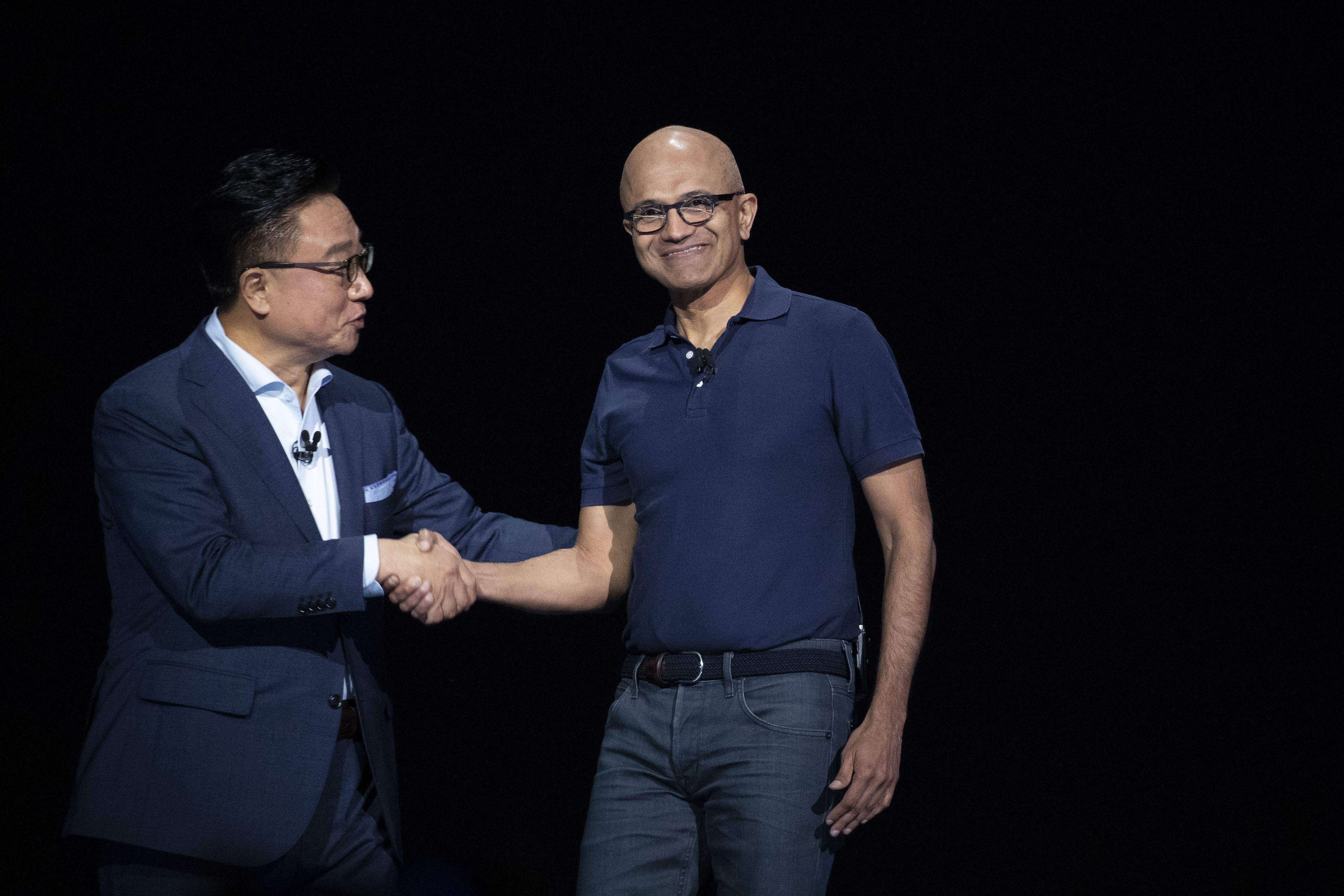 Microsoft wins by shipping software for Android, PlayStation, iOS