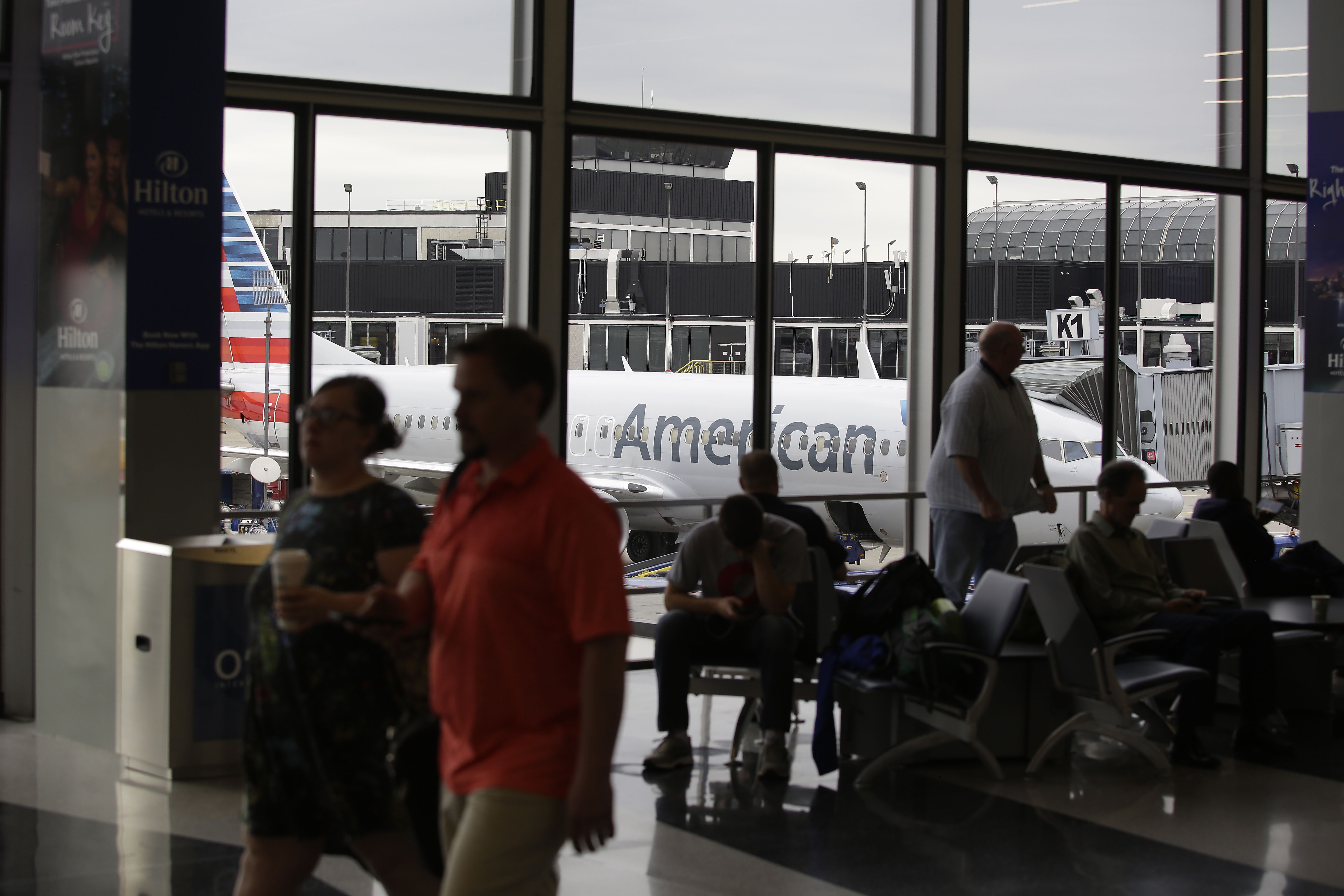 More U.S. airline passengers are facing canceled and oversold flights