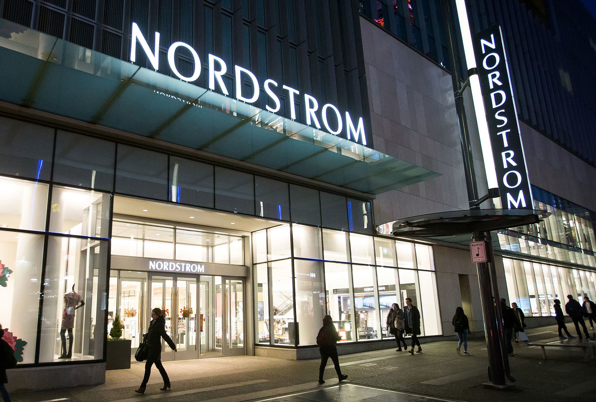Nordstrom shares jump after delivering strong profit, even as sales weaken in second quarter