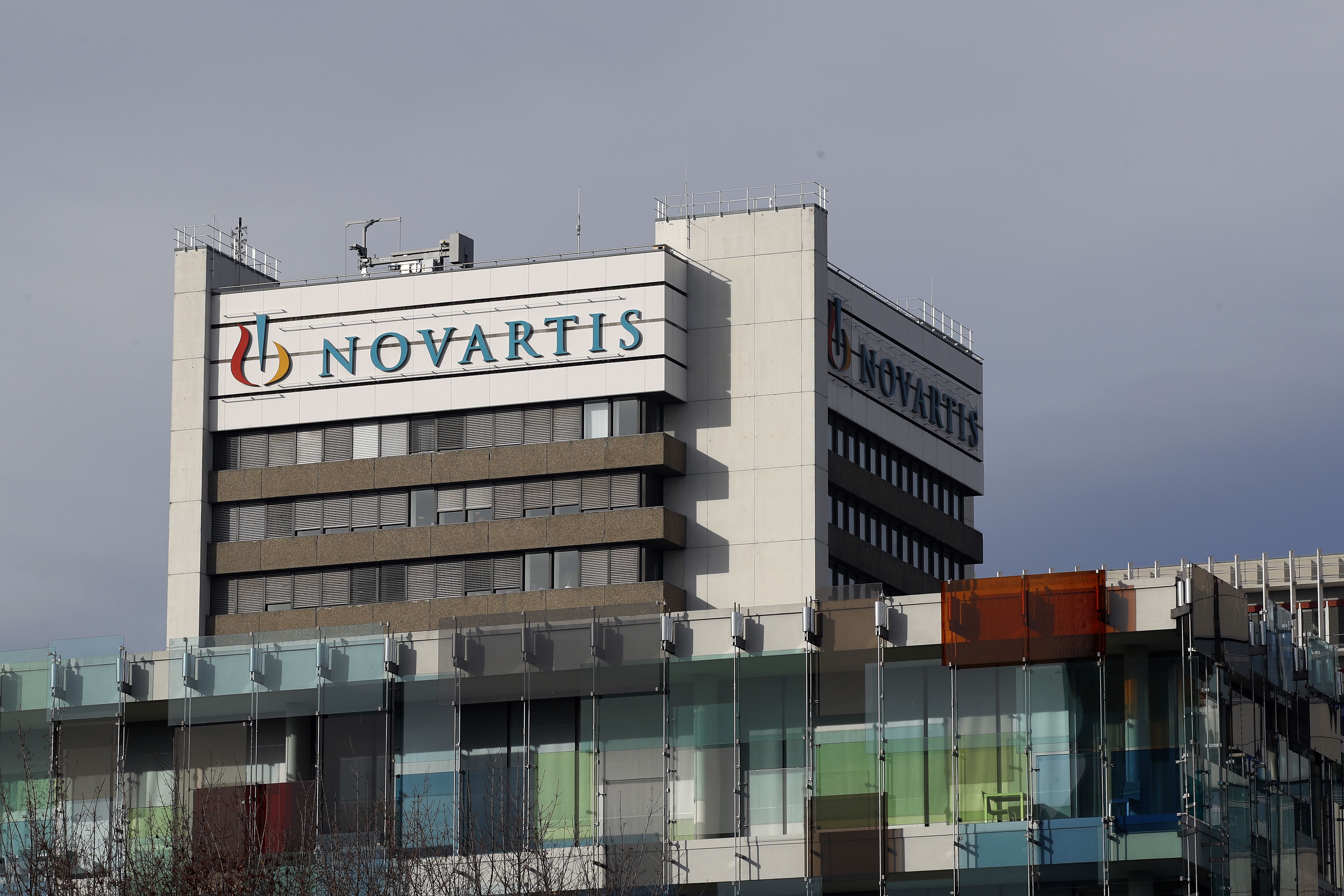 Novartis allegedly fires brother scientists over data manipulation