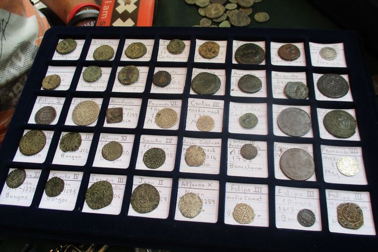 Over 18,000 cultural goods seized and 59 arrested in trafficking sting
