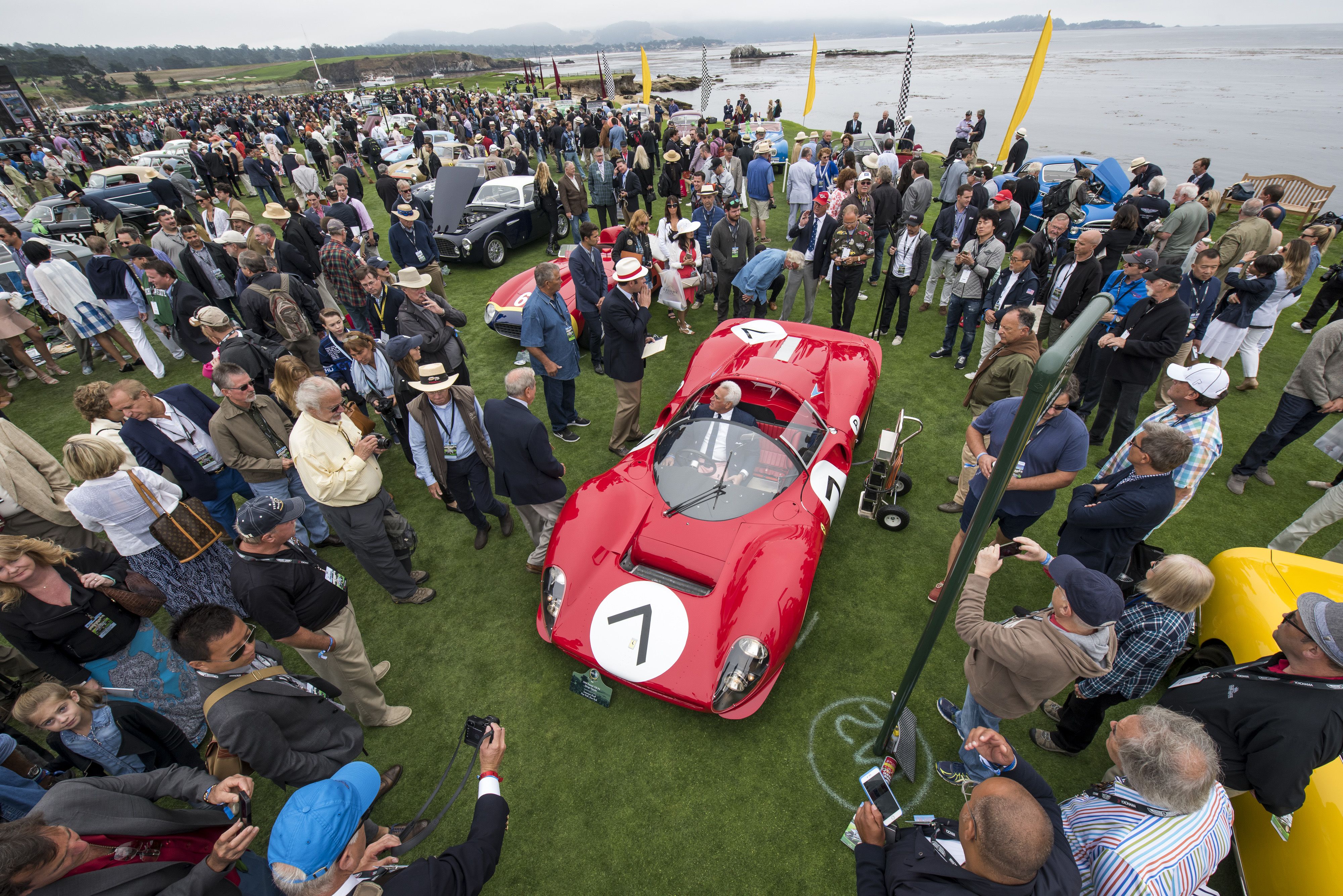Pebble Beach car week isn't for budget travelers as event, hotel prices surge
