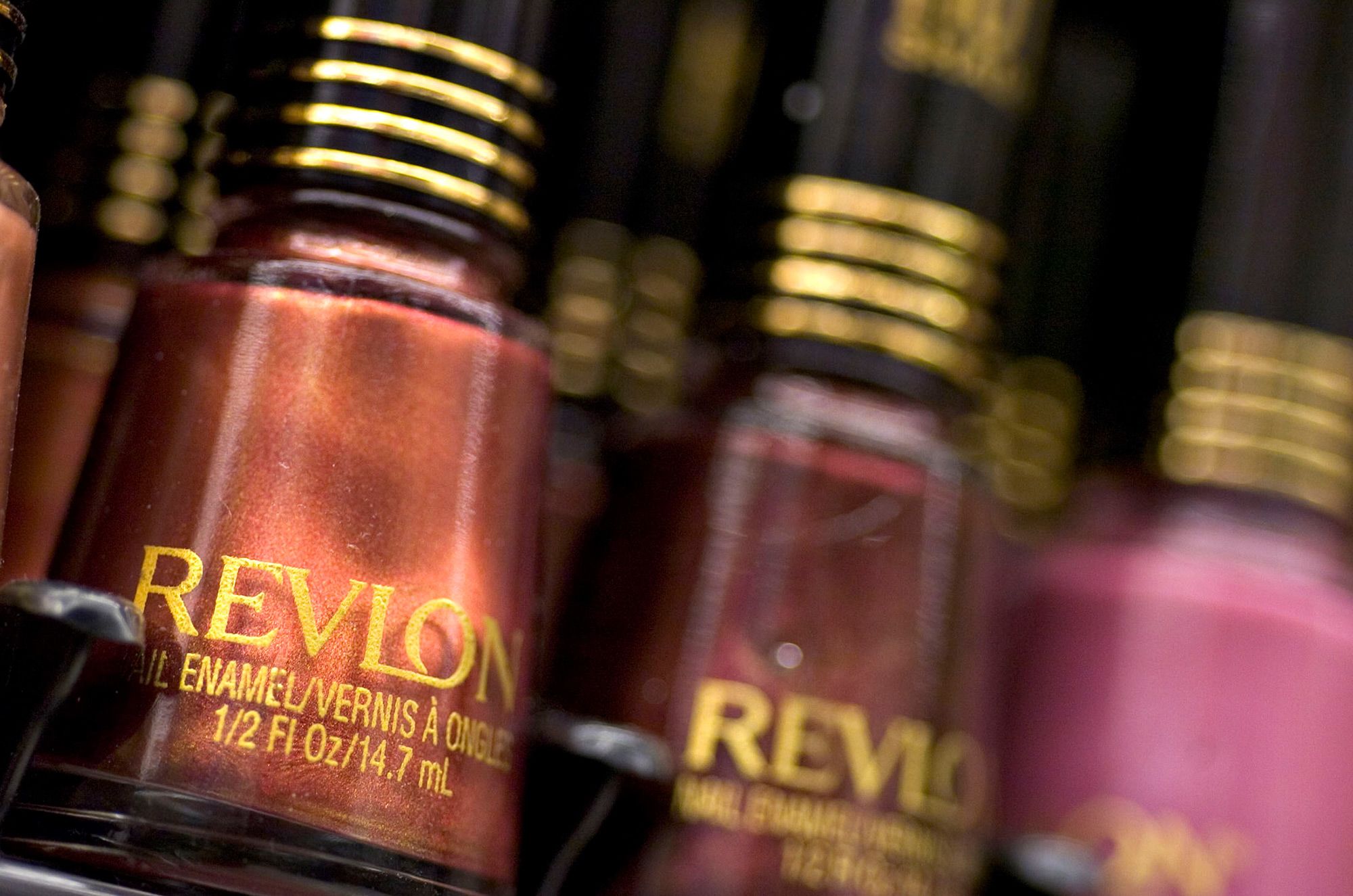 Revlon stock jumps on report it is considering a sale