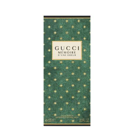 Roman Chamomile-Infused Fragrances : Gucci Mémoire d’une Odeu