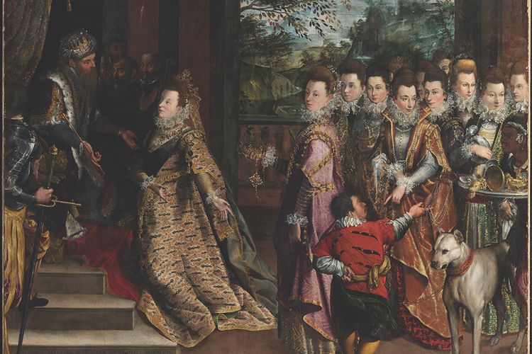 Science provides first deep dive into overlooked female Old Master Lavinia Fontana's work