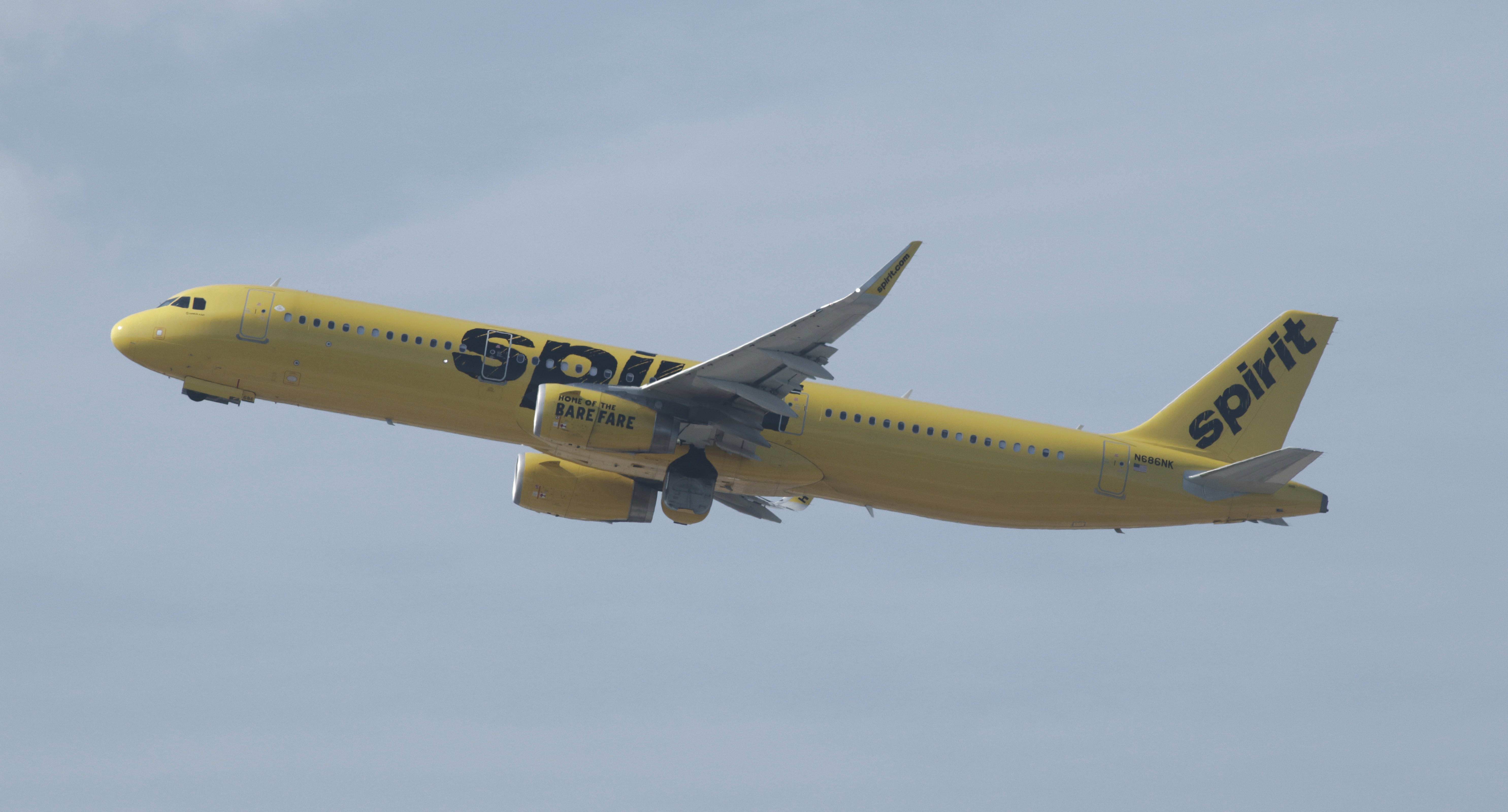 Spirit Airlines wants travelers to book and change flights by WhatsApp