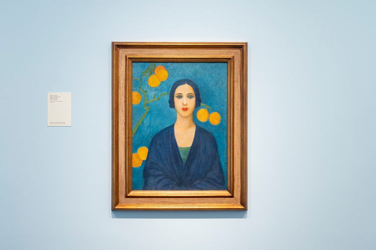 Tarsila dethrones Monet as São Paulo museum's most popular exhibition